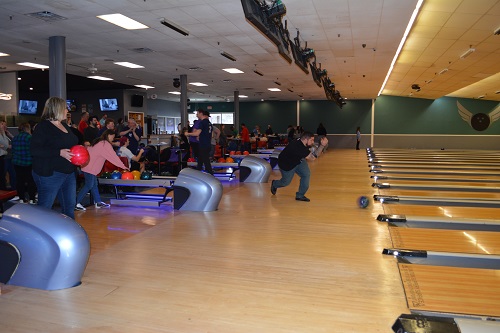 Bowling Fundraiser