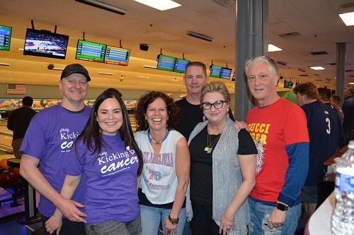 Bowling Fundraiser